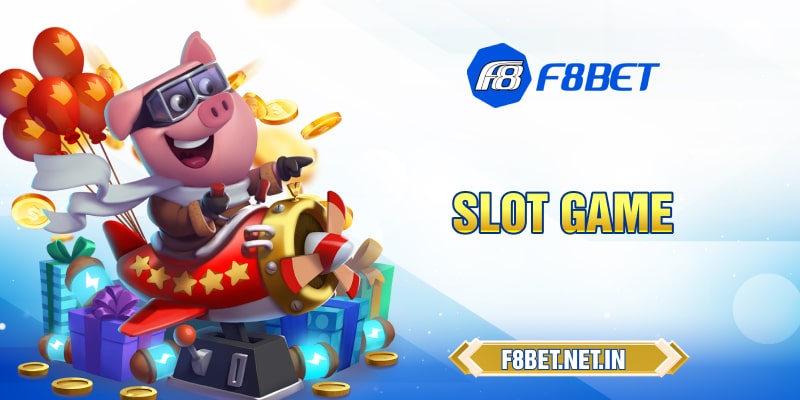 Sảnh chơi slot gảm hấp dẫn 